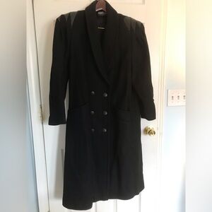 Vintage Eastland wool coat